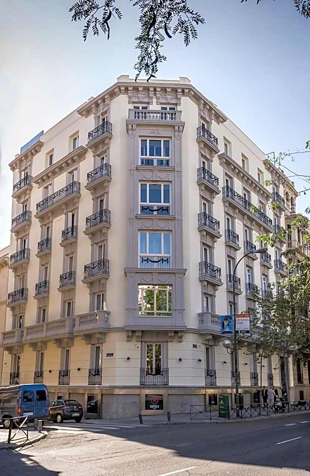 Safestay Madrid Central