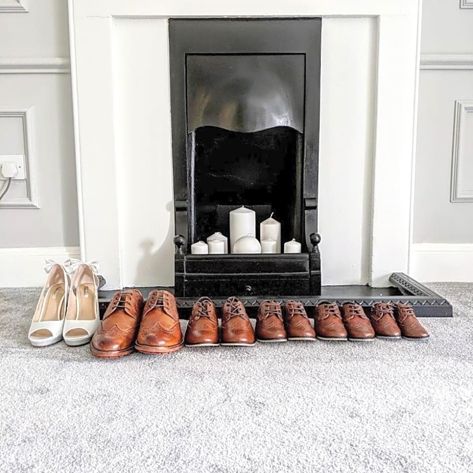 Branxholme Castle (Bed & Breakfast)