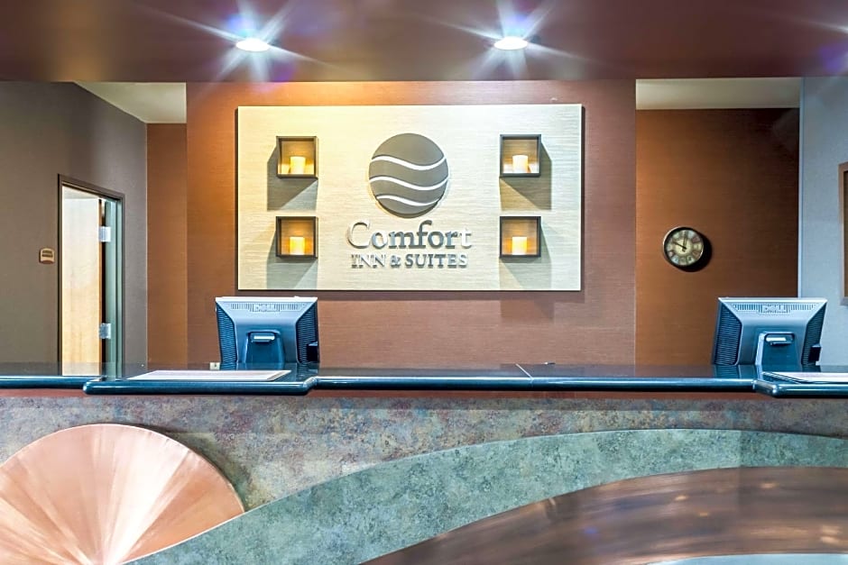 Comfort Inn & Suites Mitchell I-90