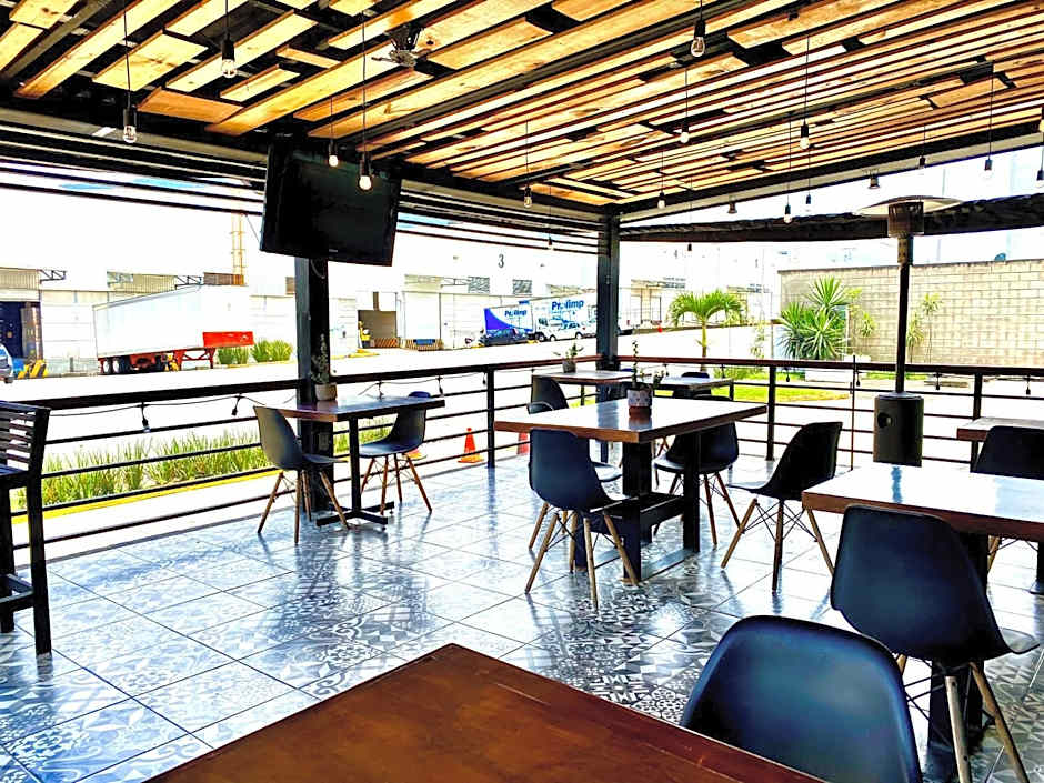 Hotel HAUS Ixtaczoquitlán