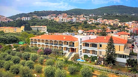 Paradise Hotel