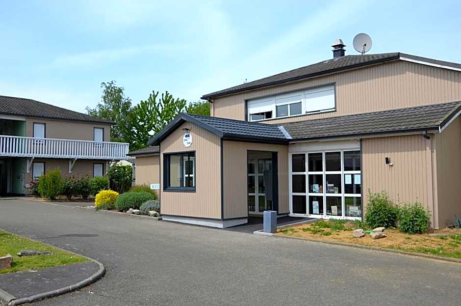 Fasthotel Le Mans Nord FH CONFORT