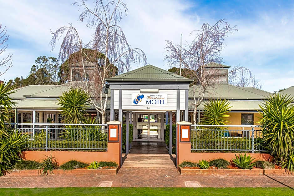 Berry Village Boutique Motel