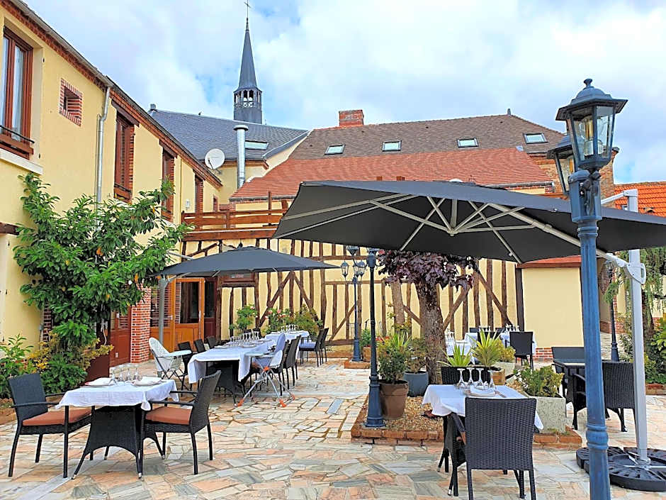 Croix Blanche de Sologne