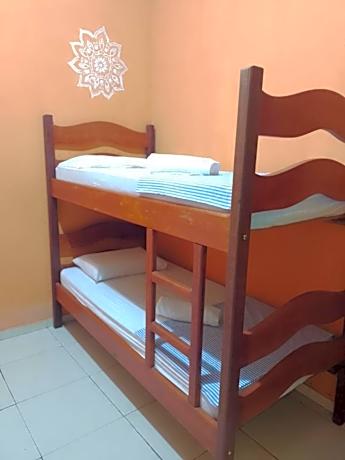 Bunk Bed in Male Dormitory Room