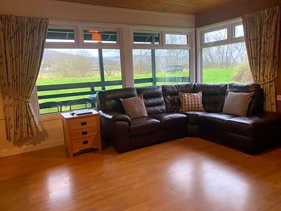 Logierait Pine Lodges