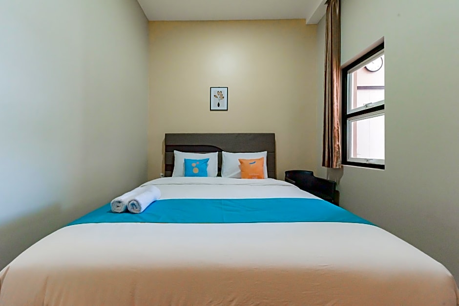 Sans Hotel Berau Square