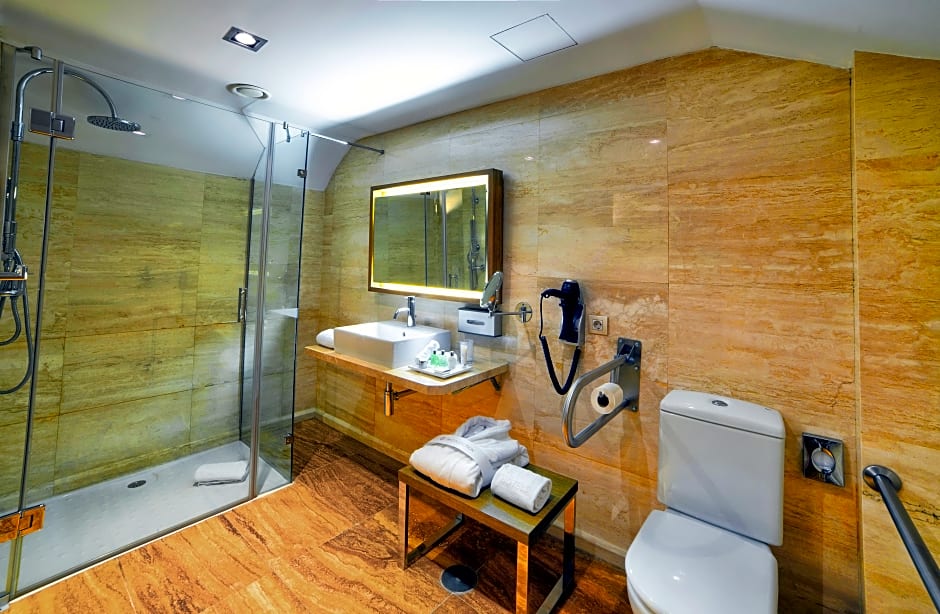 NH Collection Madrid Palacio de Tepa