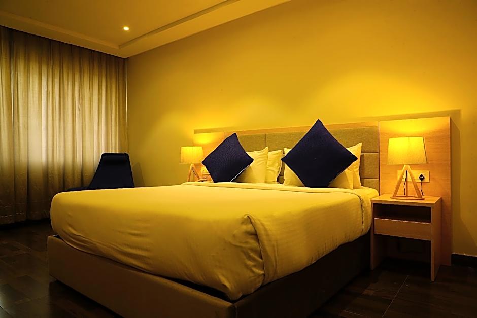 Bay View Hotel Vizag