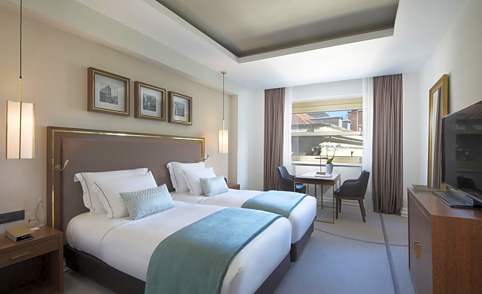 Tivoli Avenida Liberdade Lisboa  The Leading Hotels of the World