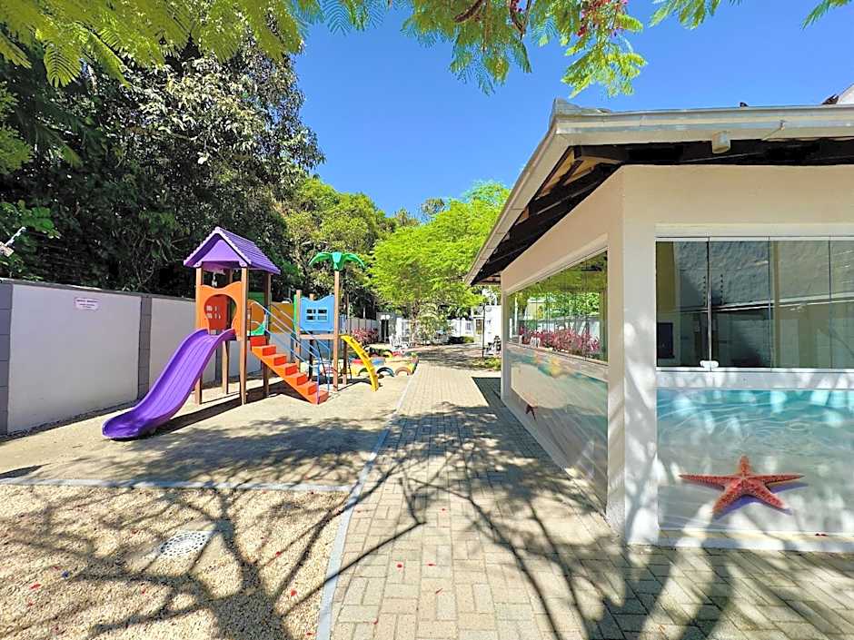 Apartamento Completo perto da Praia e Beto Carrero World!