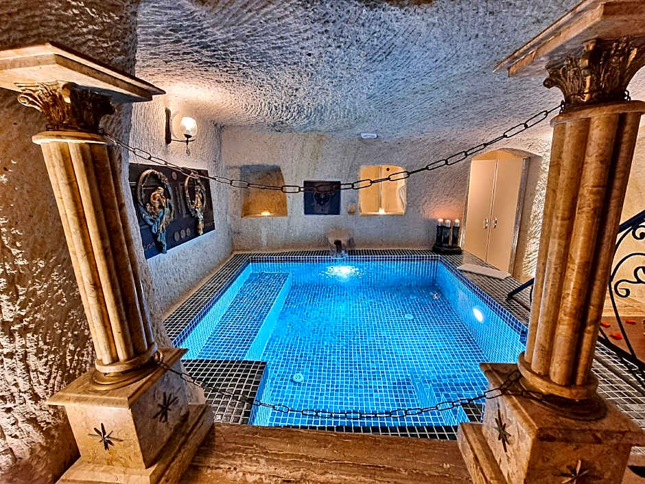 Elysion Cave Suites