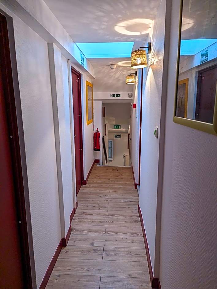 Auberge Des Pins
