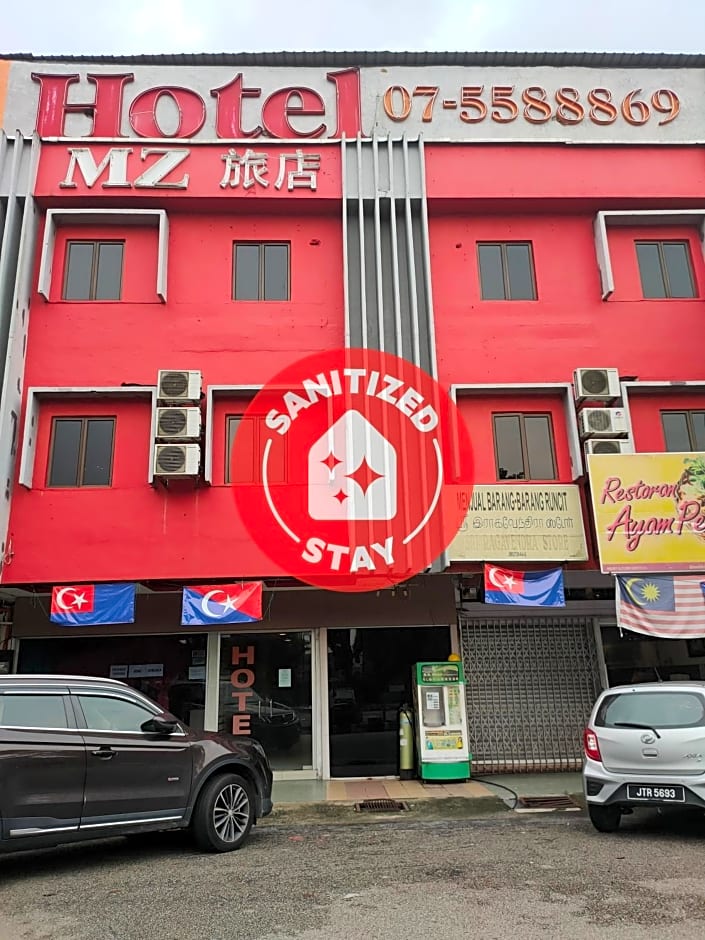 Mz Hotel Official Account