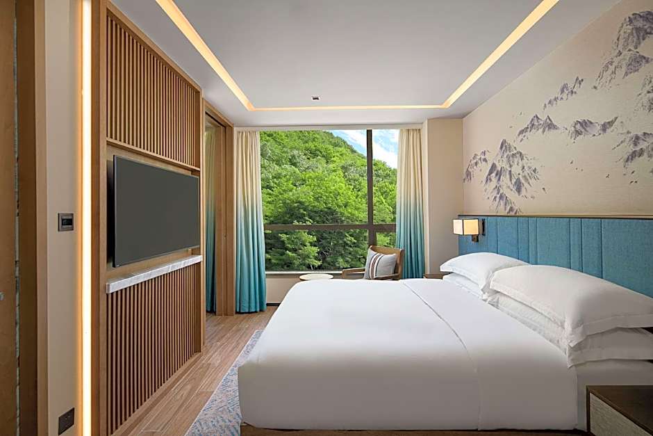 Hilton Garden Inn Jiuzhaigou 
