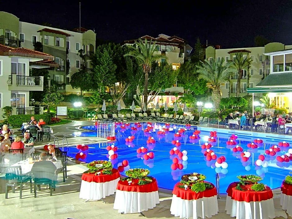 Gardenia Beach Hotel - All Inclusive