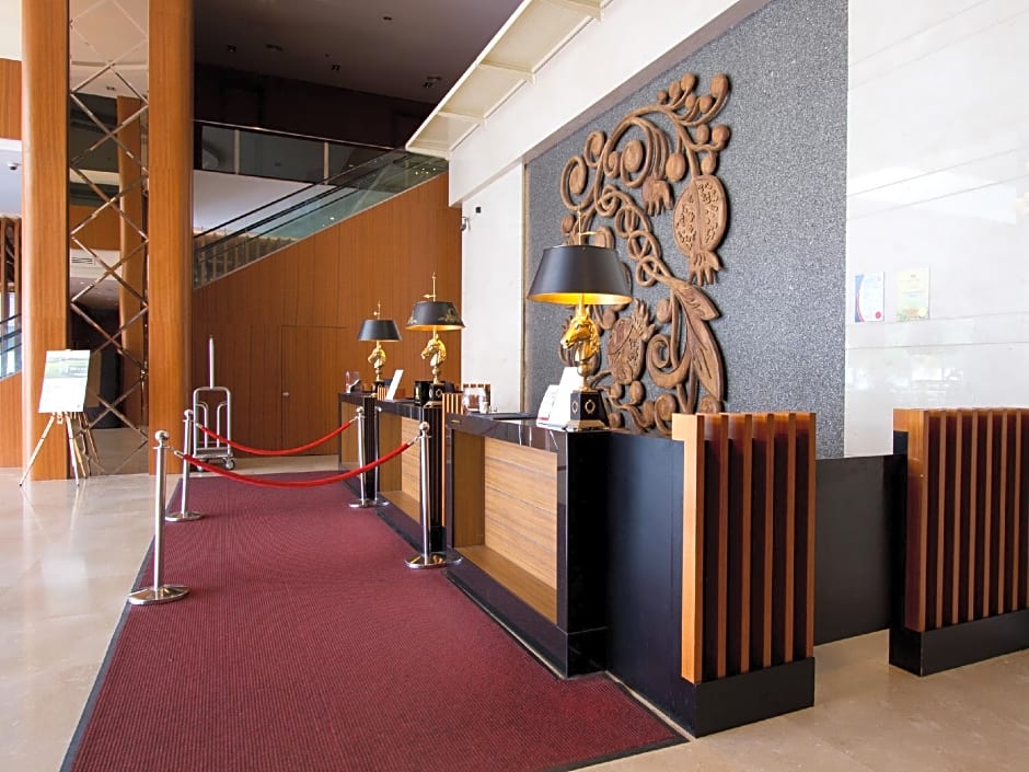 Hotel Granada Johor Bahru