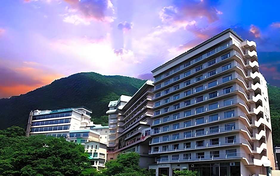 Ooedo Onsen Monogatari Hotel Kinugawa Gyoen