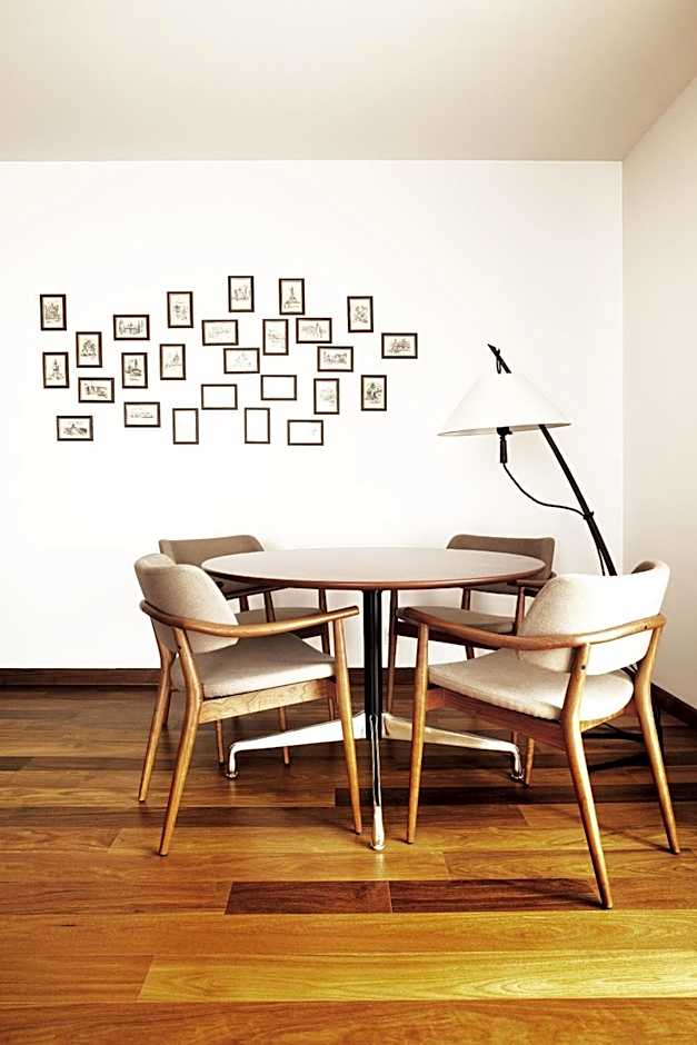 Square Nine Hotel Belgrade