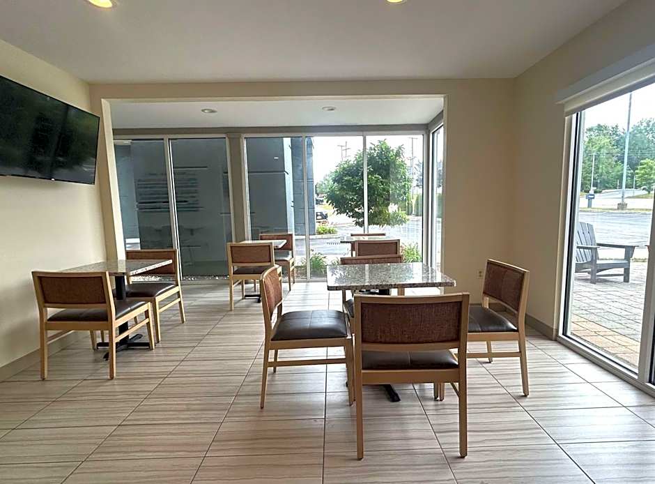 Best Western Erie Inn & Suites