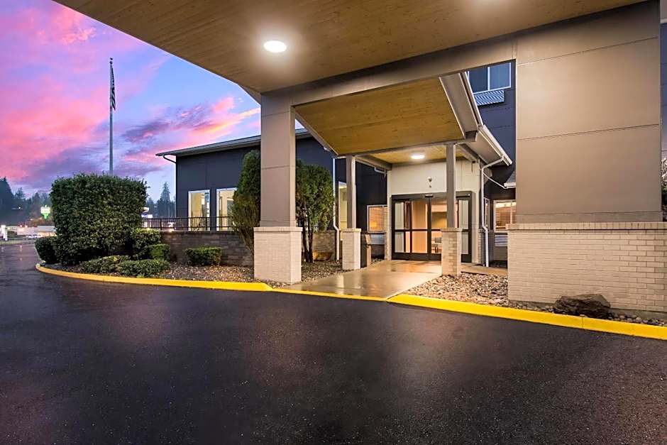 Sleep Inn Kelso Longview