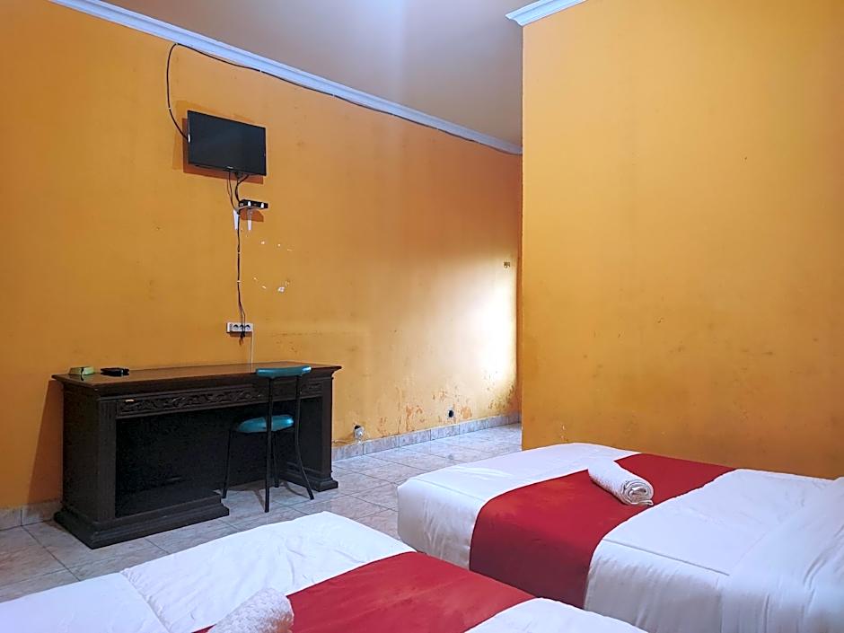 RedDoorz Syariah @ Hotel Matahari 1 Jambi