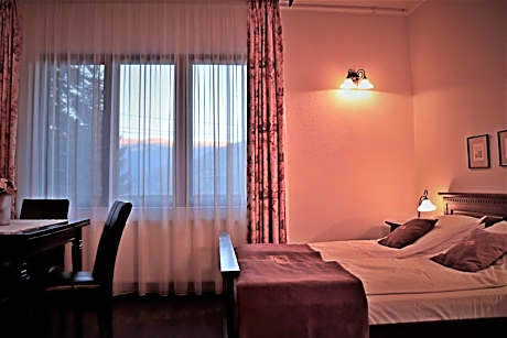 Studio Apartment without Balcony - Ground Floor