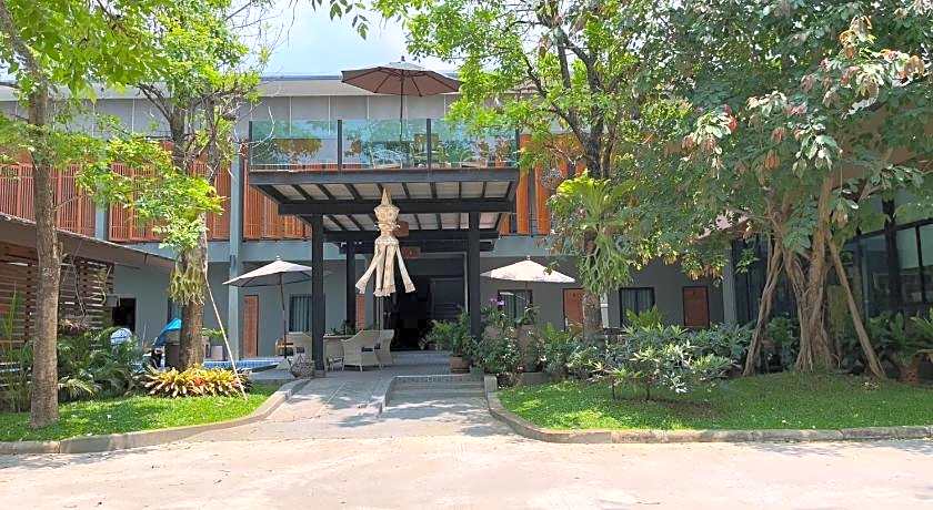 Look at home Lamphun