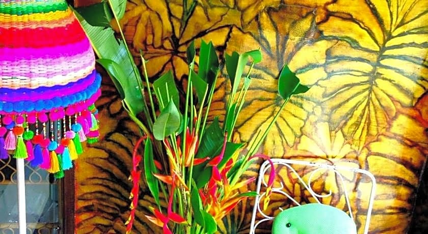 Soi One Boutique Bedrooms