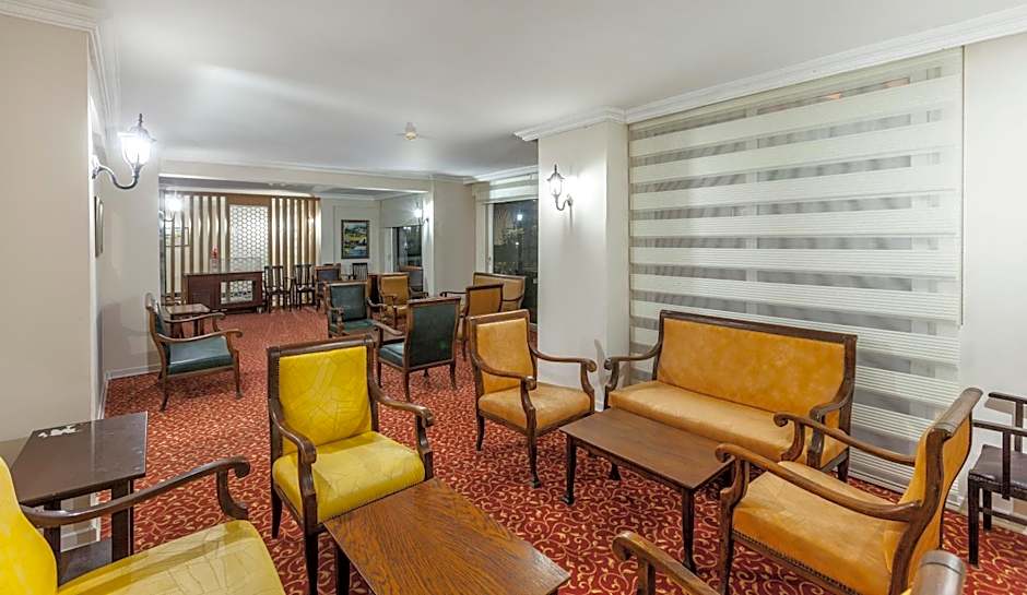 Galaxy Beach Hotel Alanya