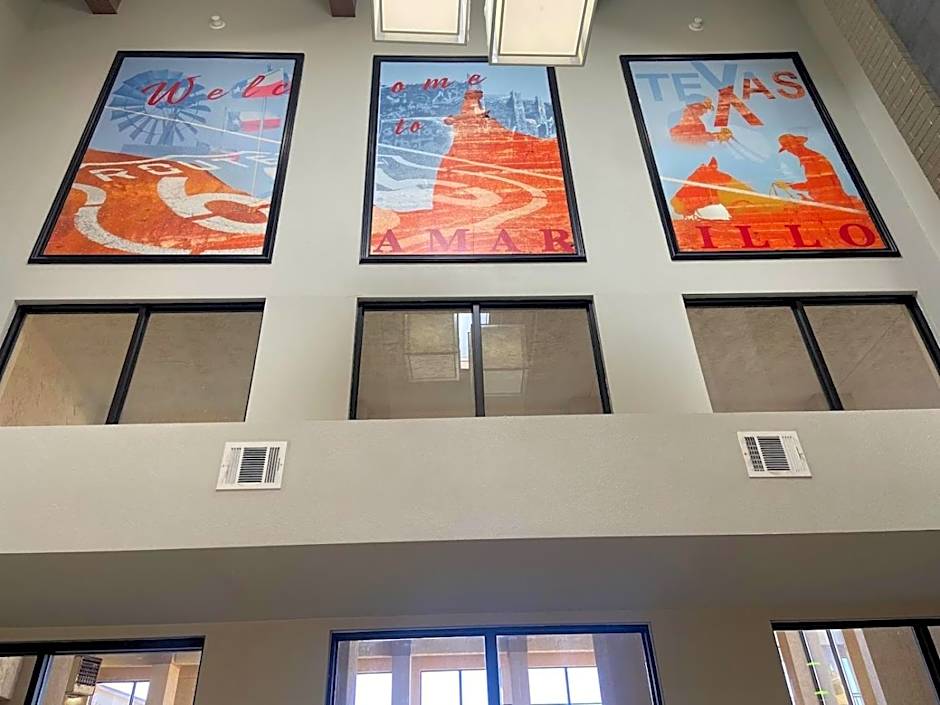 Quality Inn Amarillo West near Medical Center