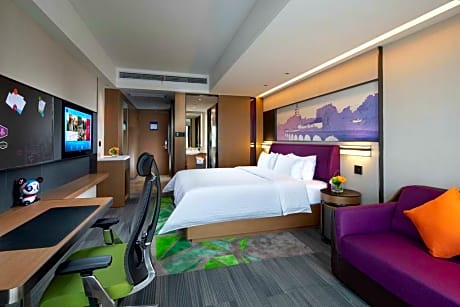KING SUPERIOR DELUXE ROOM