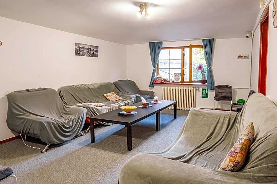 HOSTEL SPORT BUCHAREST