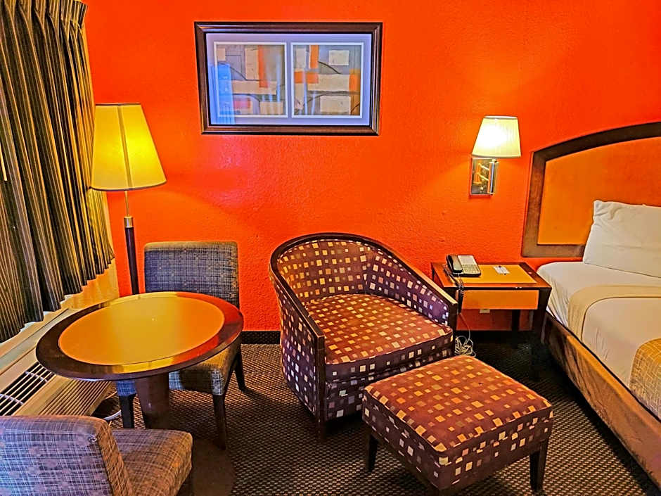 Travelodge by Wyndham Houston Hobby Airport