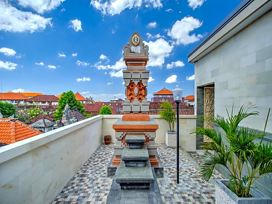 Fajar Guest House by OYO Rooms – Badung Regency, CO