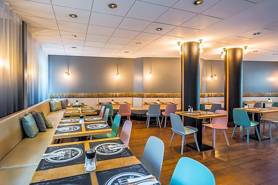 Mercure Hotel Berlin Zentrum