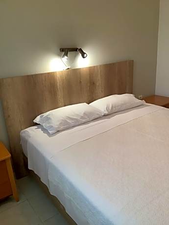 Quadruple Room with Garden View