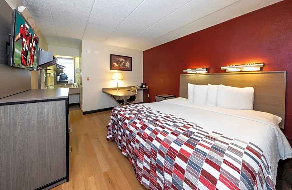 Red Roof Inn Tinton Falls-Jersey Shore