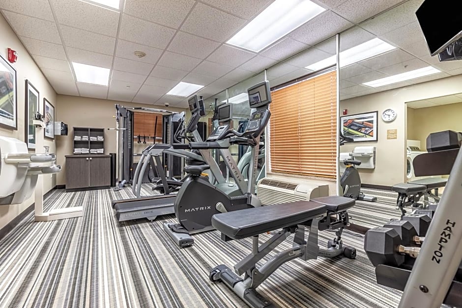 Candlewood Suites Lincoln By IHG