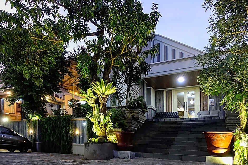 Urbanview Alfiya Hotel Lampung by RedDoorz