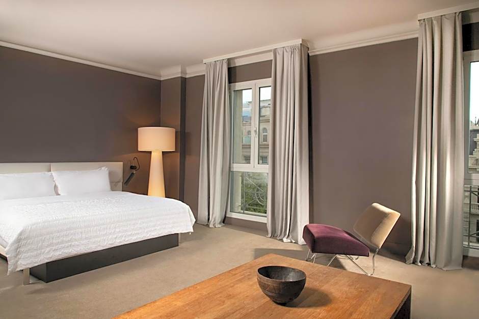 Le Meridien Barcelona