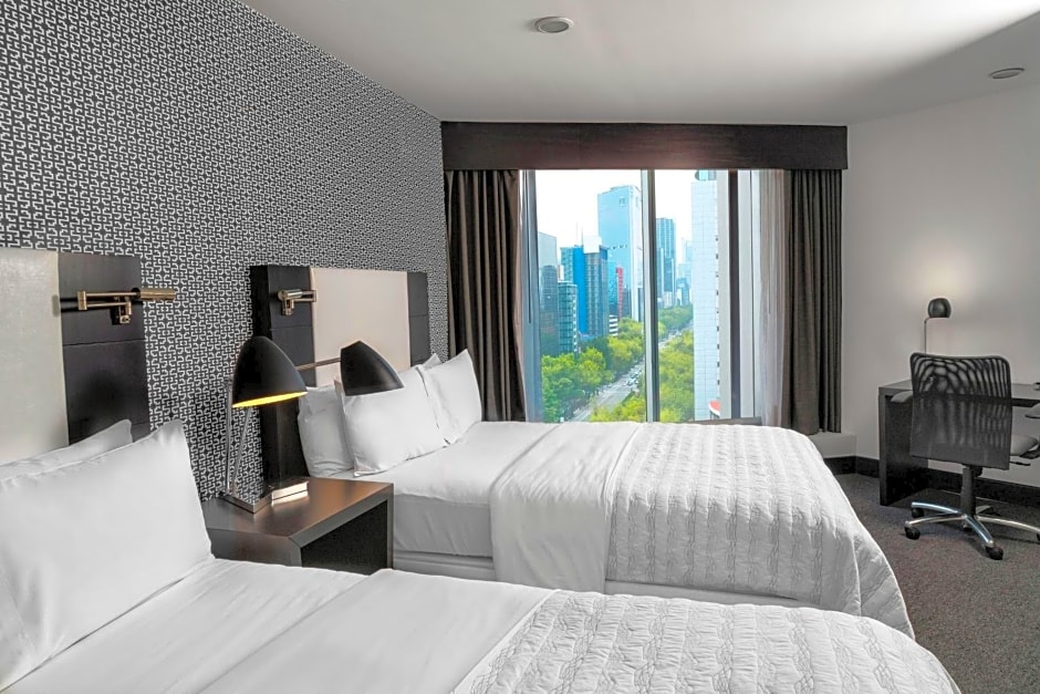 Le Meridien Mexico City Reforma