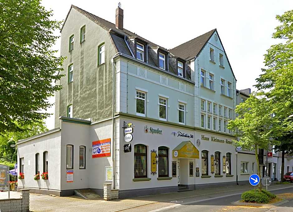 Hotel Haus Kleimann-Reuer