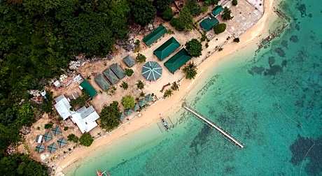 Se San Beach Resort-Isla de Gigantes
