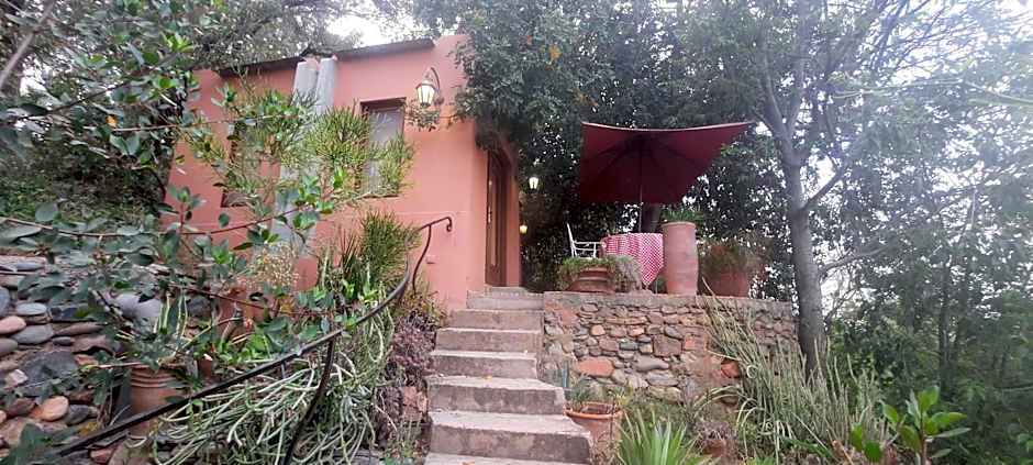 MAROC LODGE Atlas Mountain Retreat