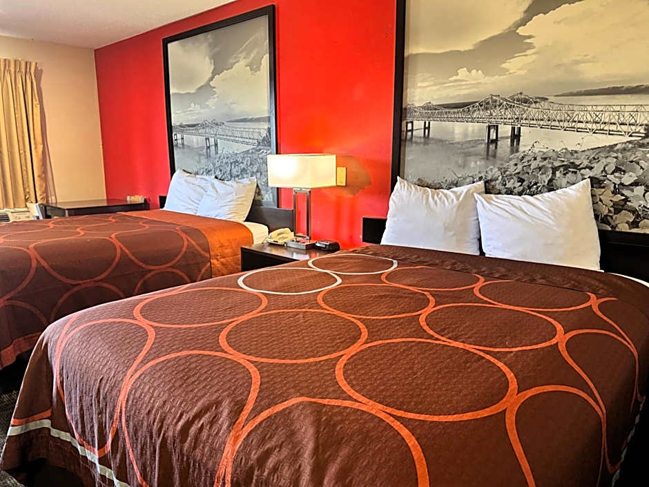 Super 8 by Wyndham Hattiesburg South