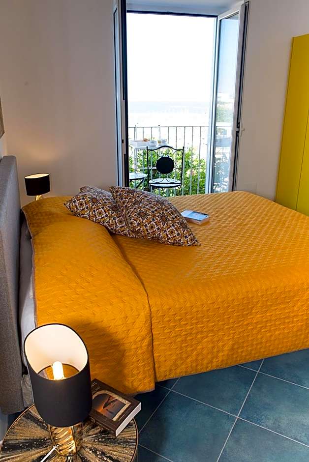 Punta Lingua Relais - Room 3 Port View