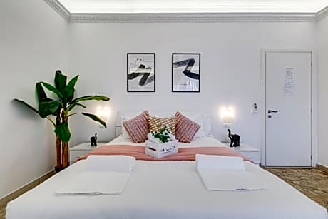 King Room with Garden View