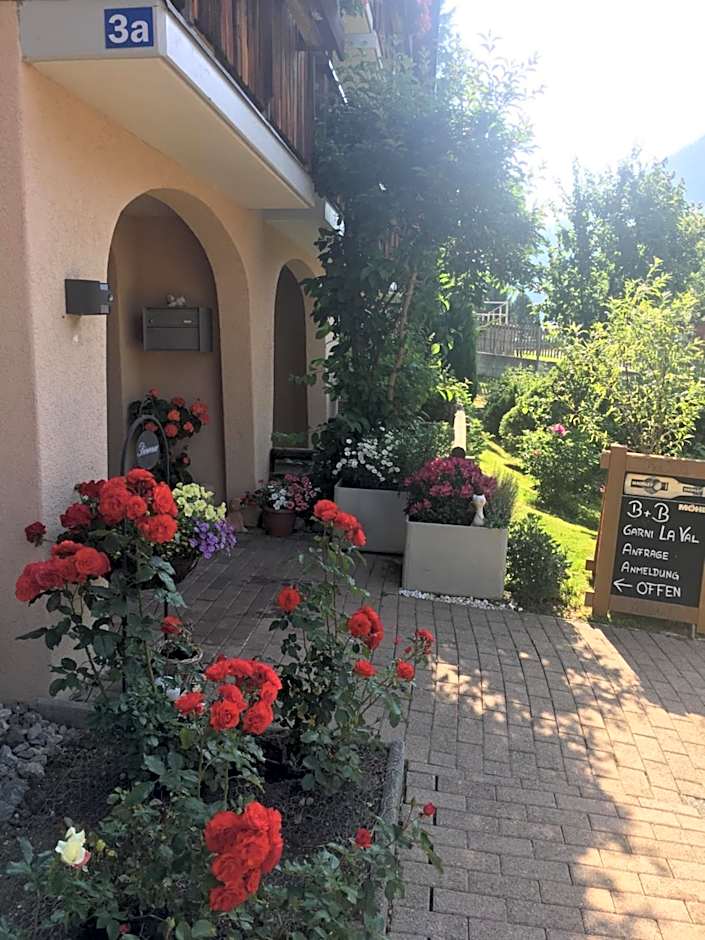 Hotel B&B Casa La Val