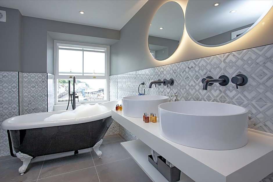 Vigilance Suite - Free Wi-Fi - Sea View